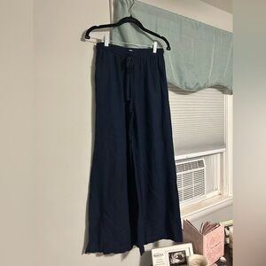 Max Studio Dark Blue Trousers